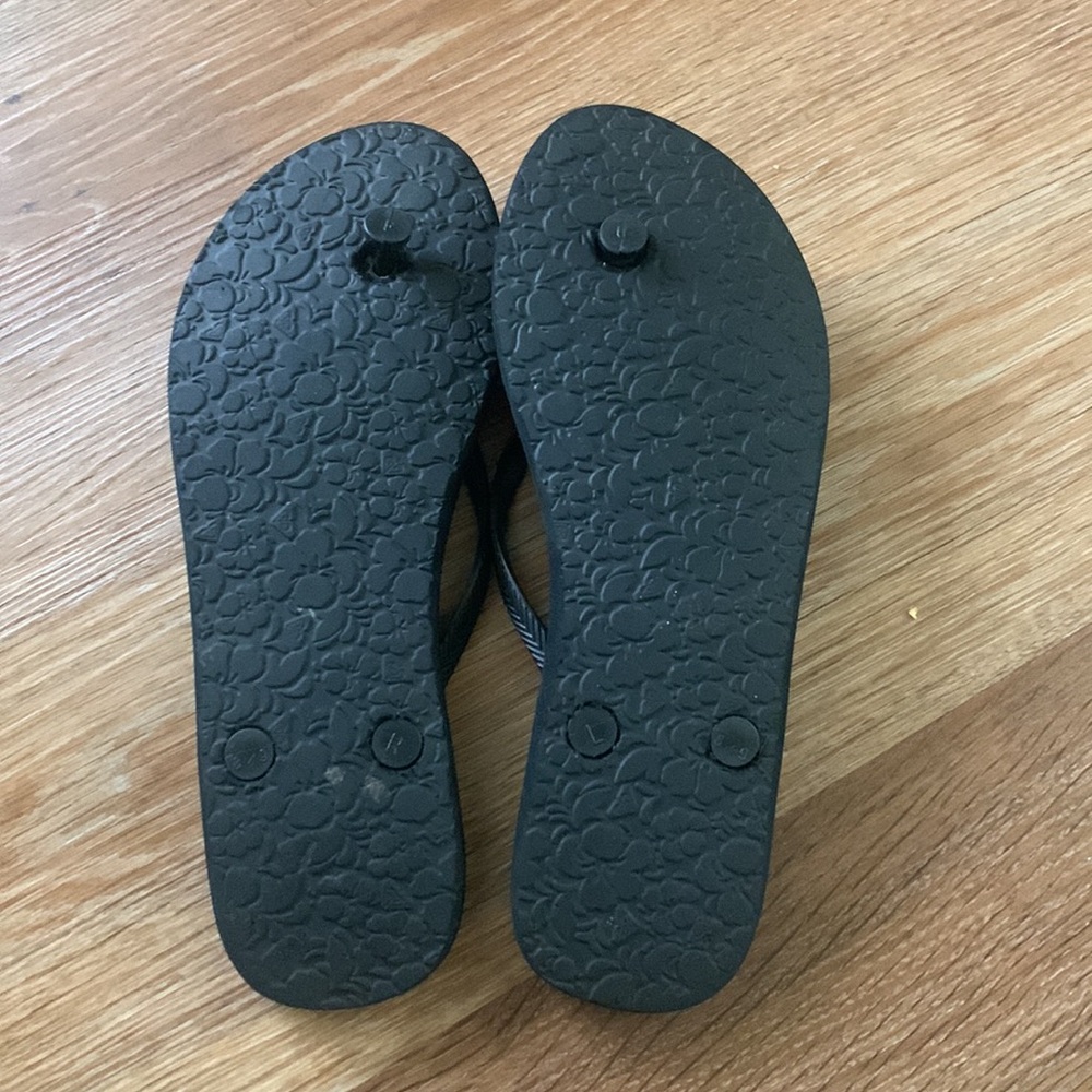 Women’s Roxy flip-flops - Picture 3 of 4